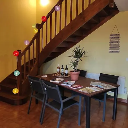 Nocleg ze śniadaniem Chez Sam *