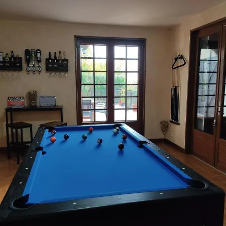 Nocleg ze śniadaniem Chez Sam *
