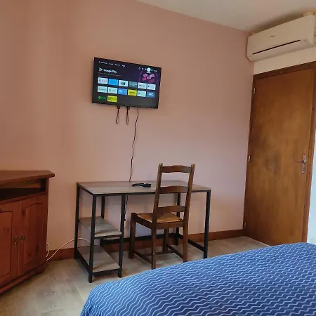 Nocleg ze śniadaniem Chez Sam