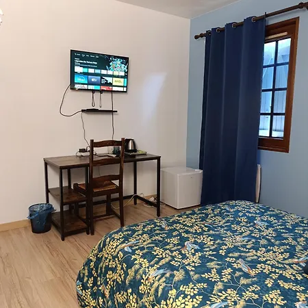 Nocleg ze śniadaniem Chez Sam Villebois