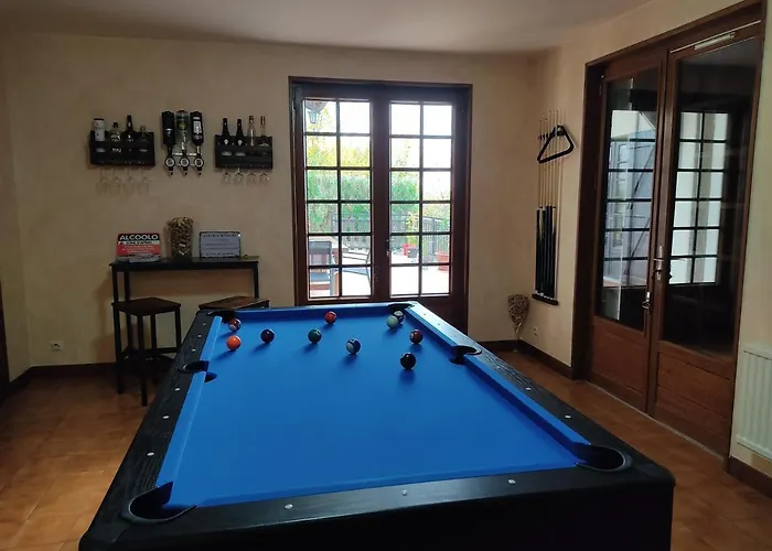Nocleg ze śniadaniem Chez Sam *