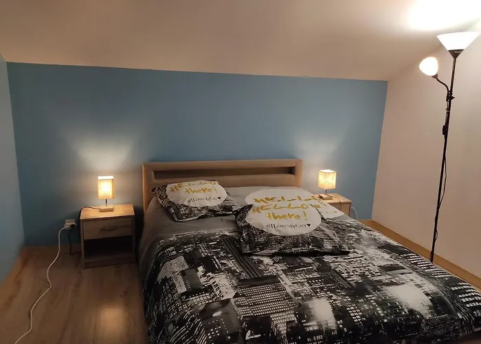 Nocleg ze śniadaniem Chez Sam *