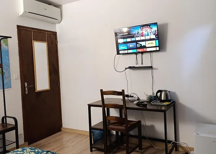 Nocleg ze śniadaniem Chez Sam