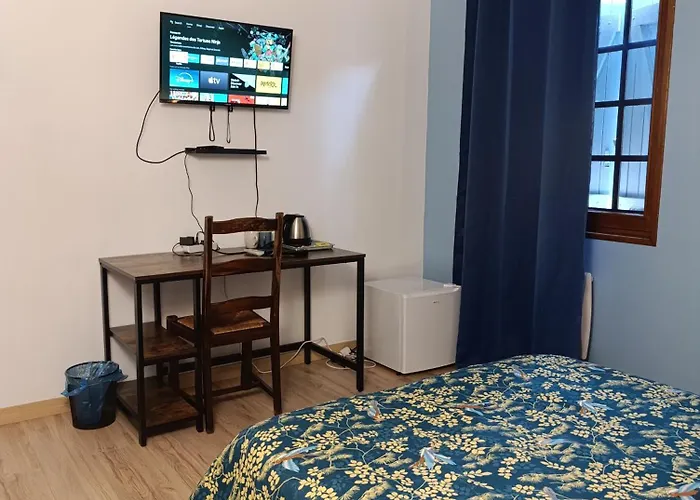 Nocleg ze śniadaniem Chez Sam Villebois