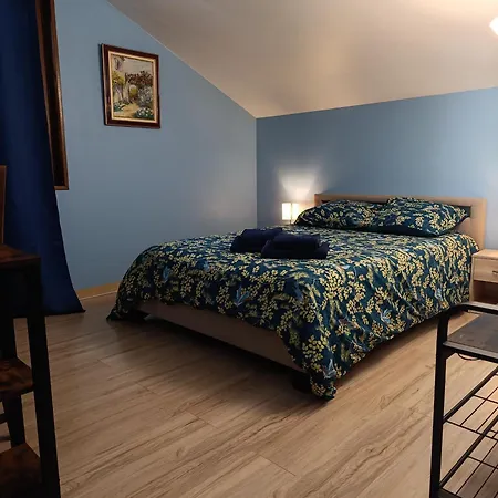 Bed & Breakfast Chez Sam Villebois